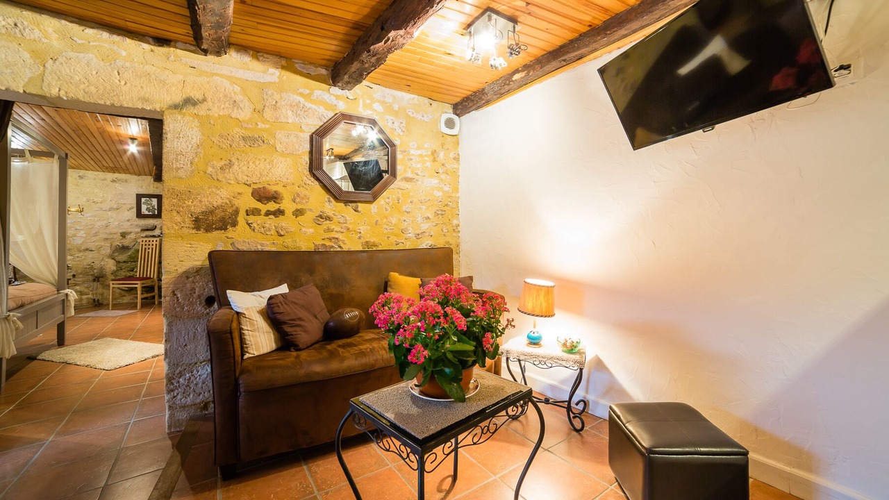Photo of Livingroom in Beynac-et-Cazenac