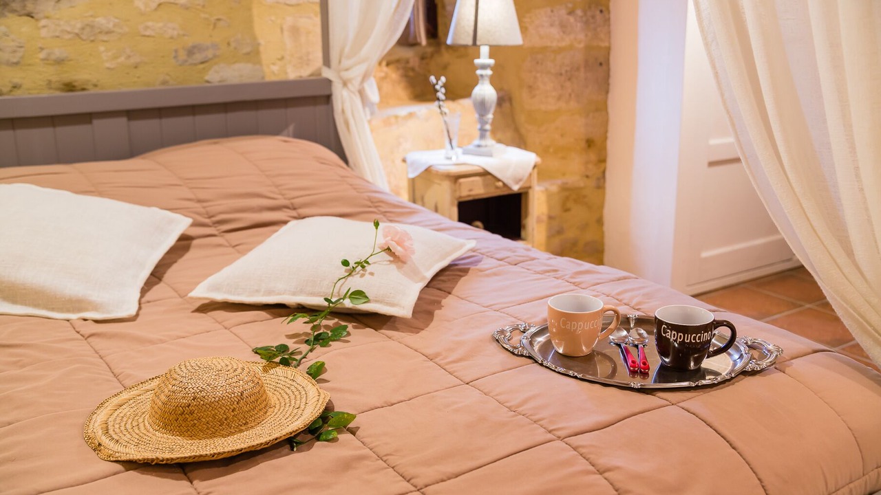 Photo of Bedroom in Beynac-et-Cazenac