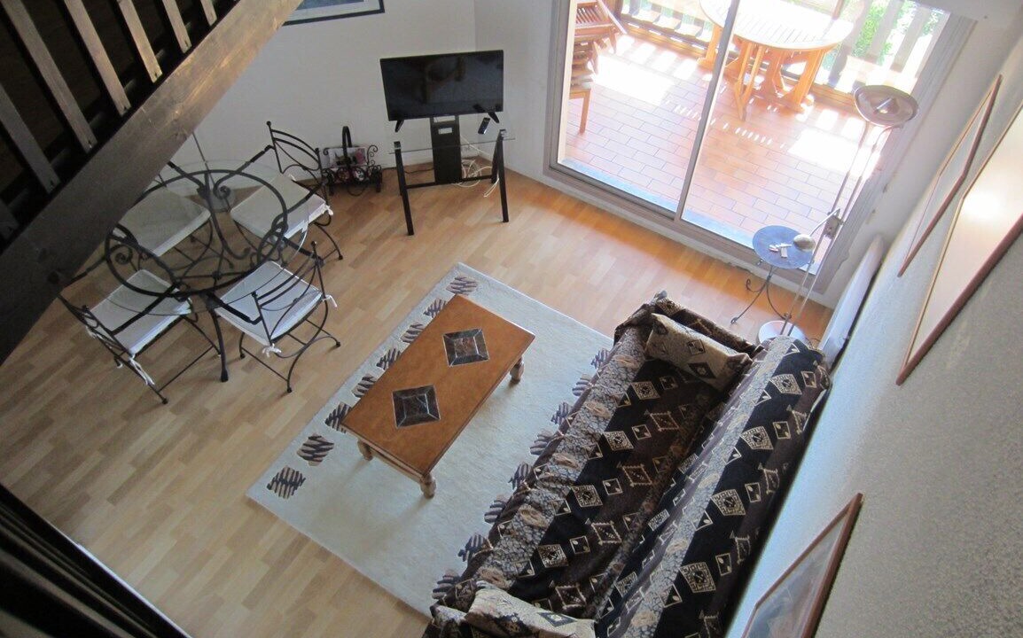 Photo of Livingroom in Capbreton