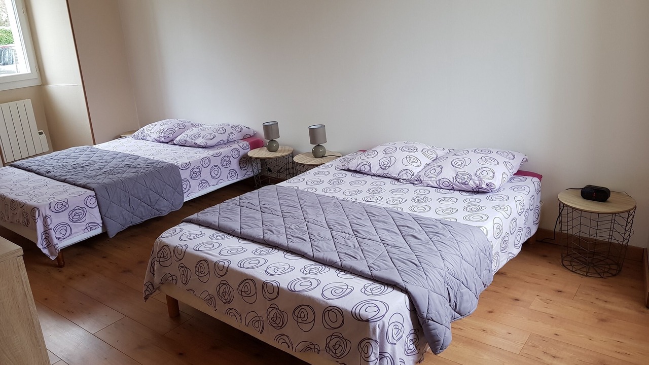 Photo of Bedroom in Chasseneuil-du-Poitou
