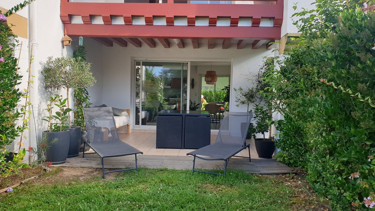 Photo of Patio Balcony in Bidart