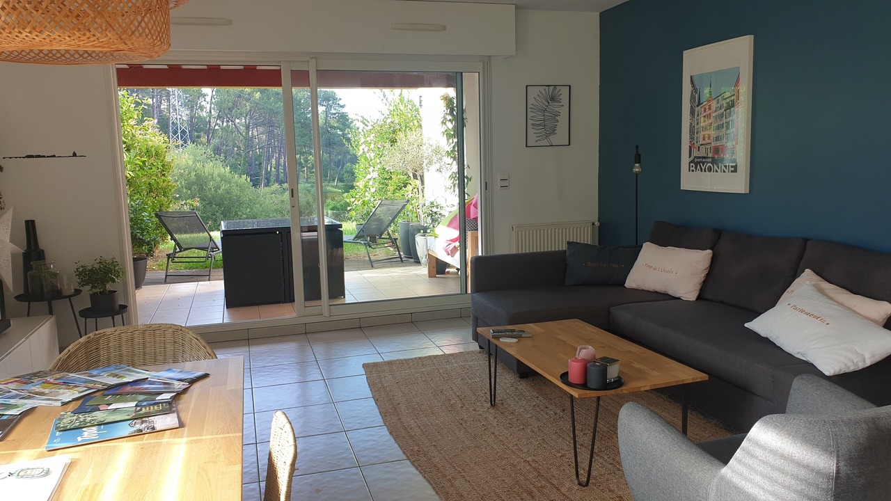 Photo of Livingroom in Bidart