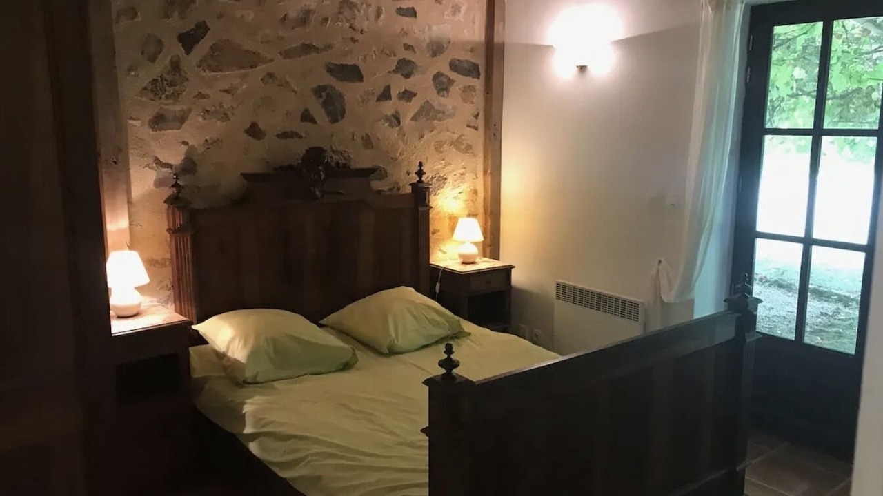 Photo of Bedroom in Videix