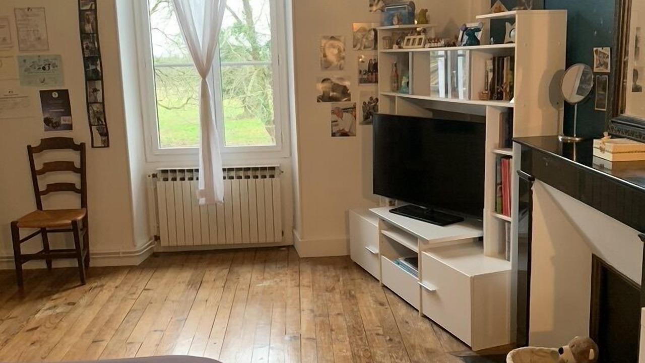 Photo of Bedroom in Bretagne-de-Marsan