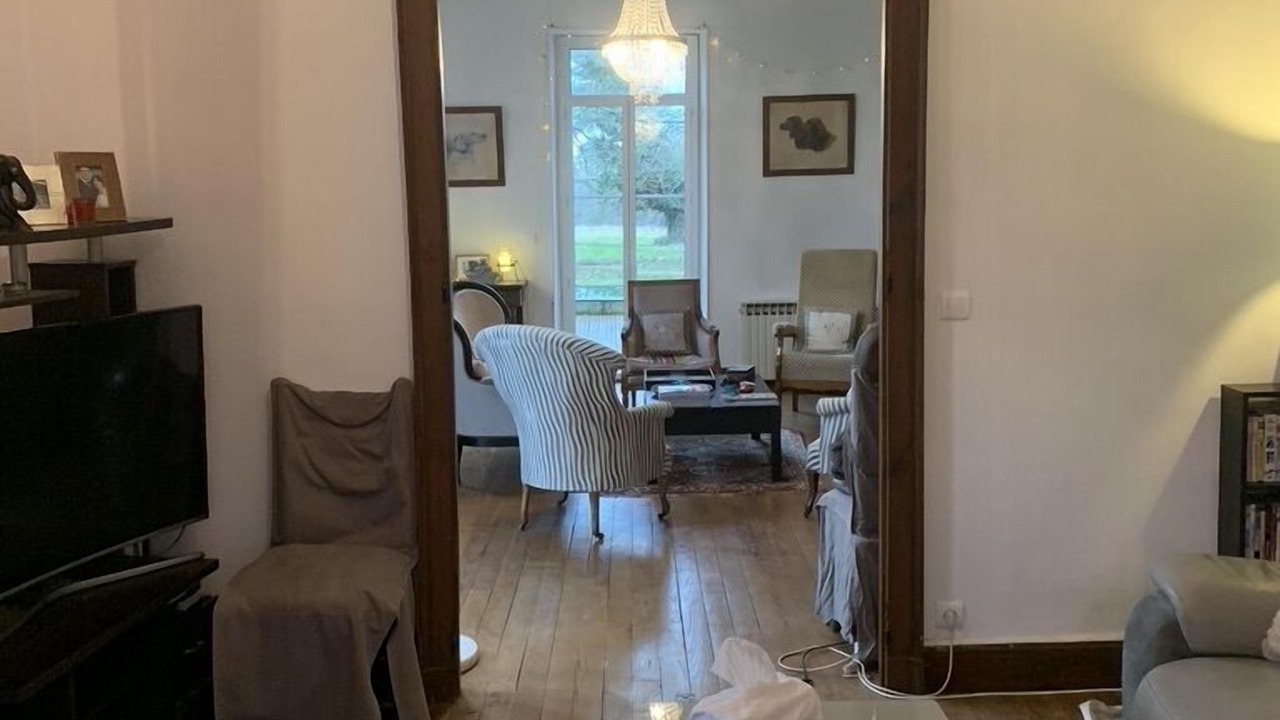 Photo of Livingroom in Bretagne-de-Marsan