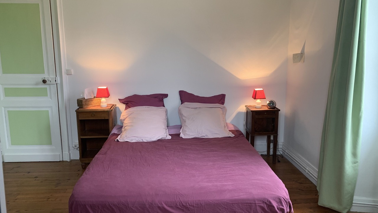 Photo of Bedroom in Bretagne-de-Marsan