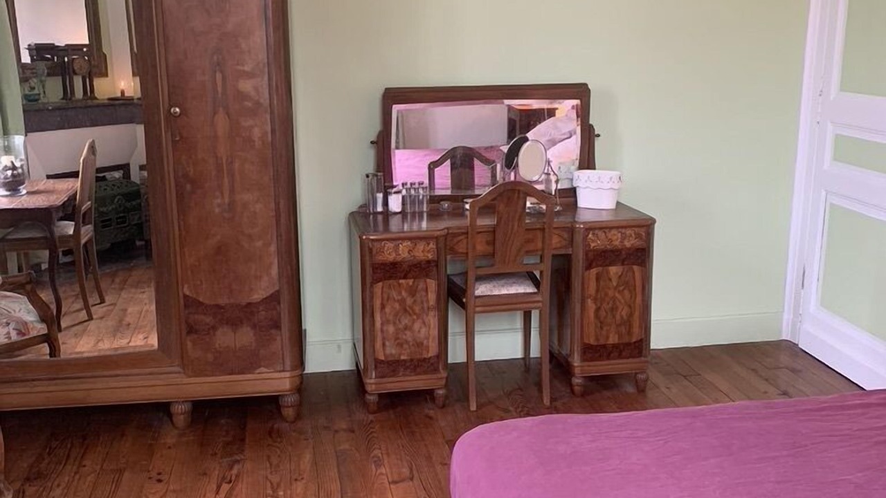 Photo of Bedroom in Bretagne-de-Marsan