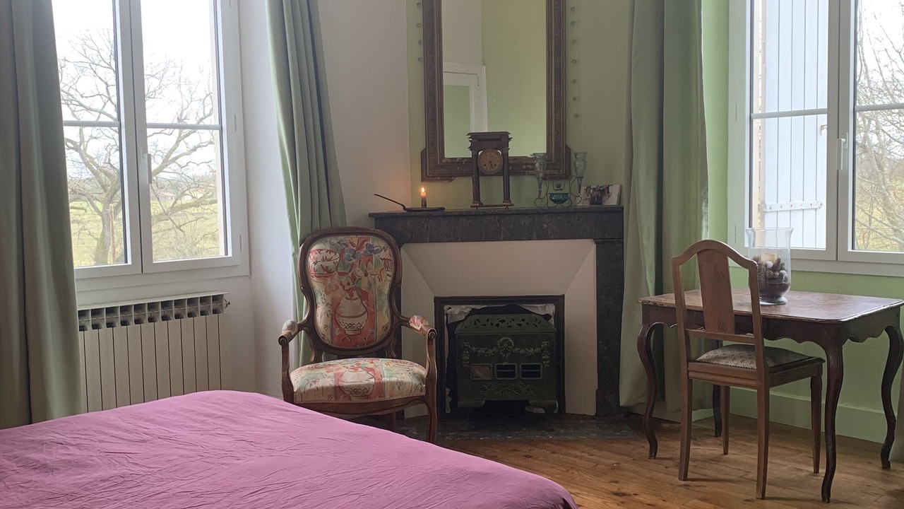 Photo of Bedroom in Bretagne-de-Marsan