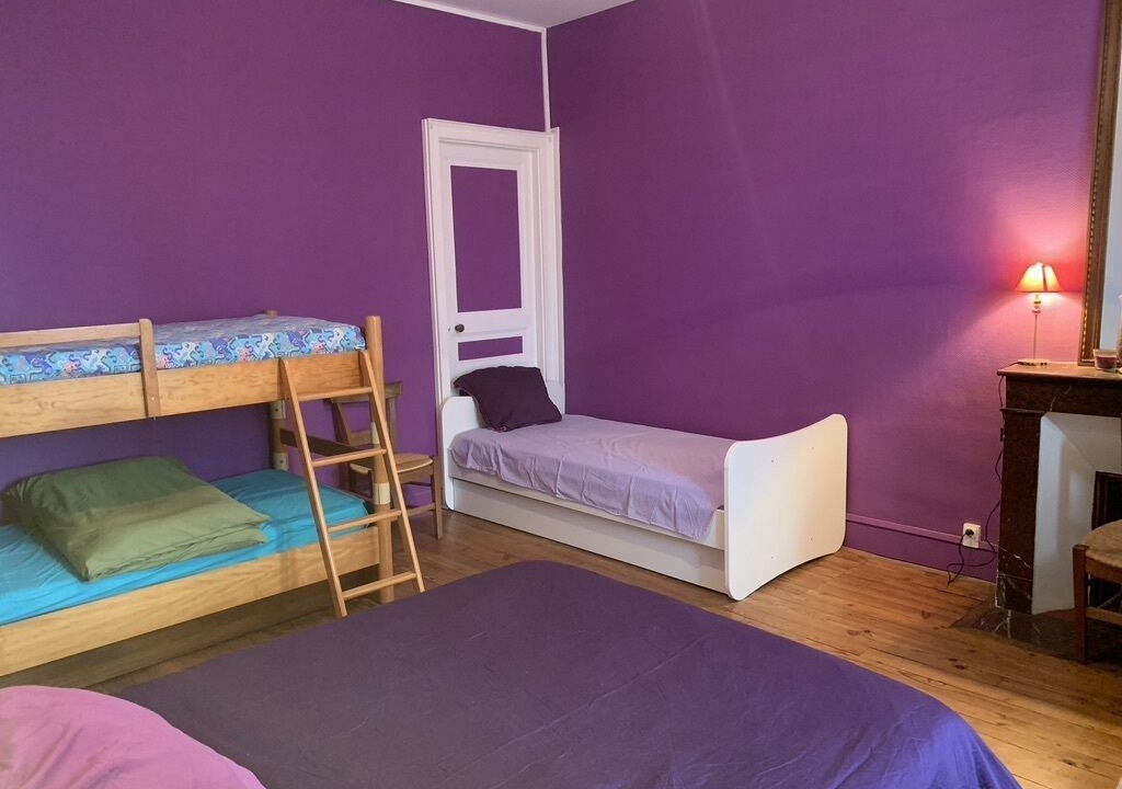 Photo of Bedroom in Bretagne-de-Marsan