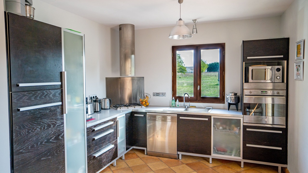 Photo of Kitchen in Cales