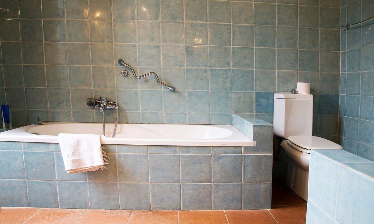 Photo of Bathroom in Ville di Corsano