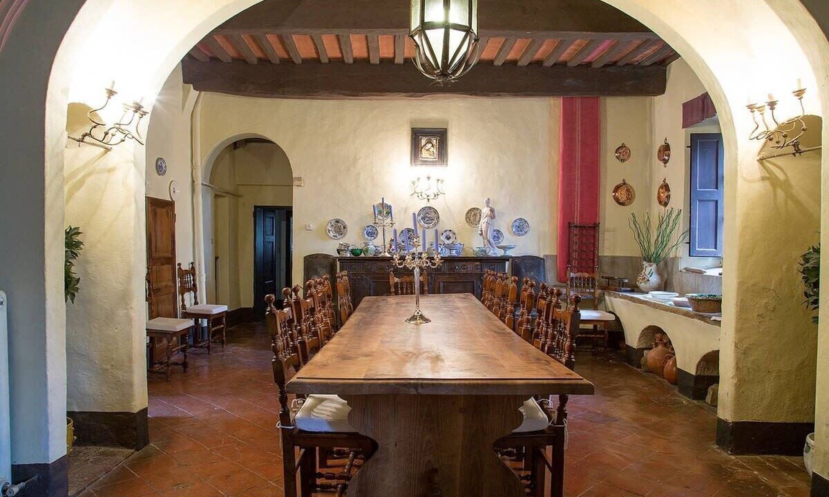 Photo of Bedroom in Ville di Corsano