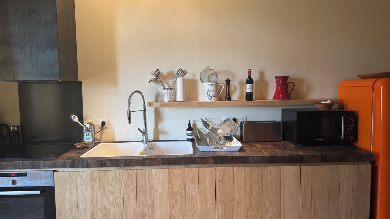 Photo of Kitchen in Cenac-et-Saint-Julien