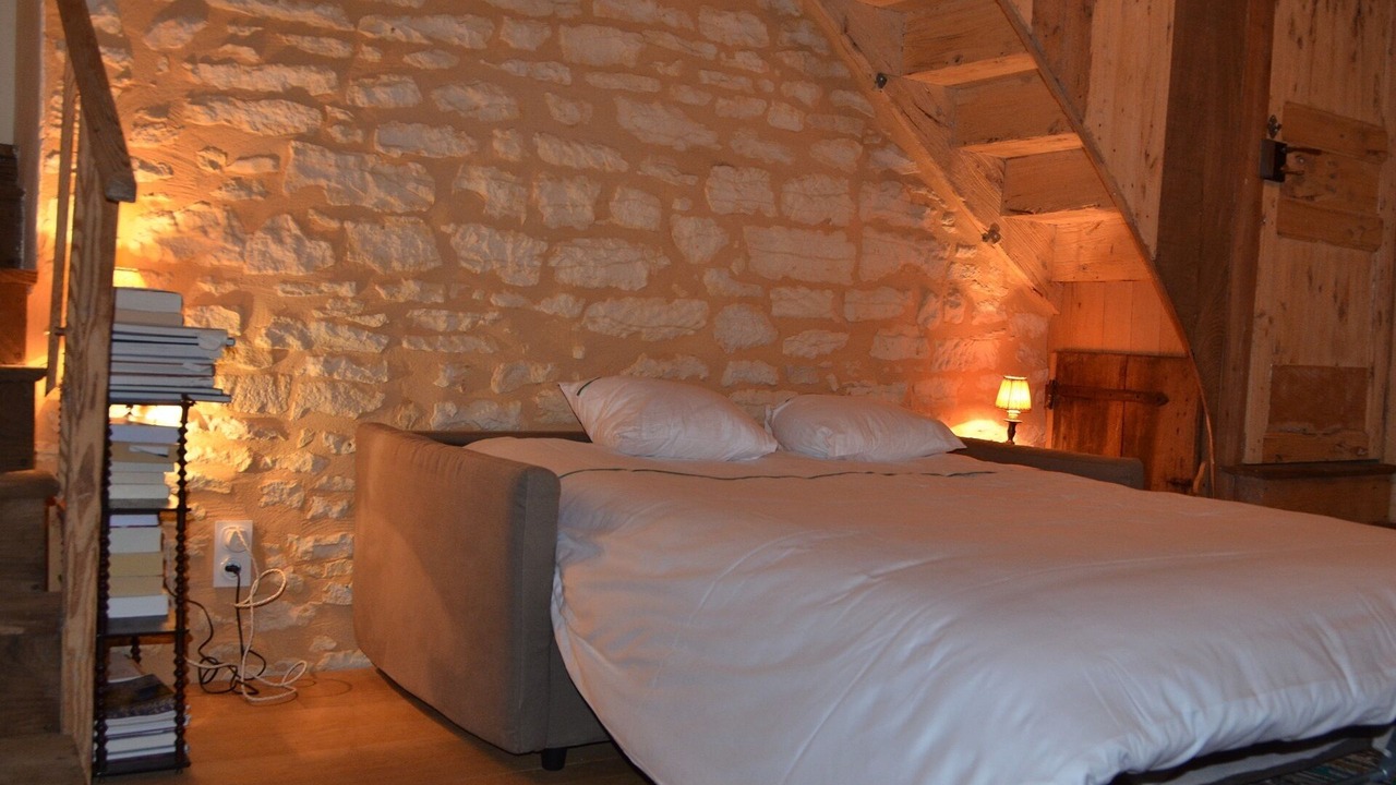 Photo of Bedroom in Cenac-et-Saint-Julien