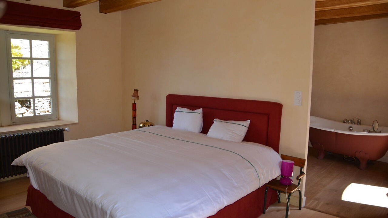 Photo of Bedroom in Cenac-et-Saint-Julien
