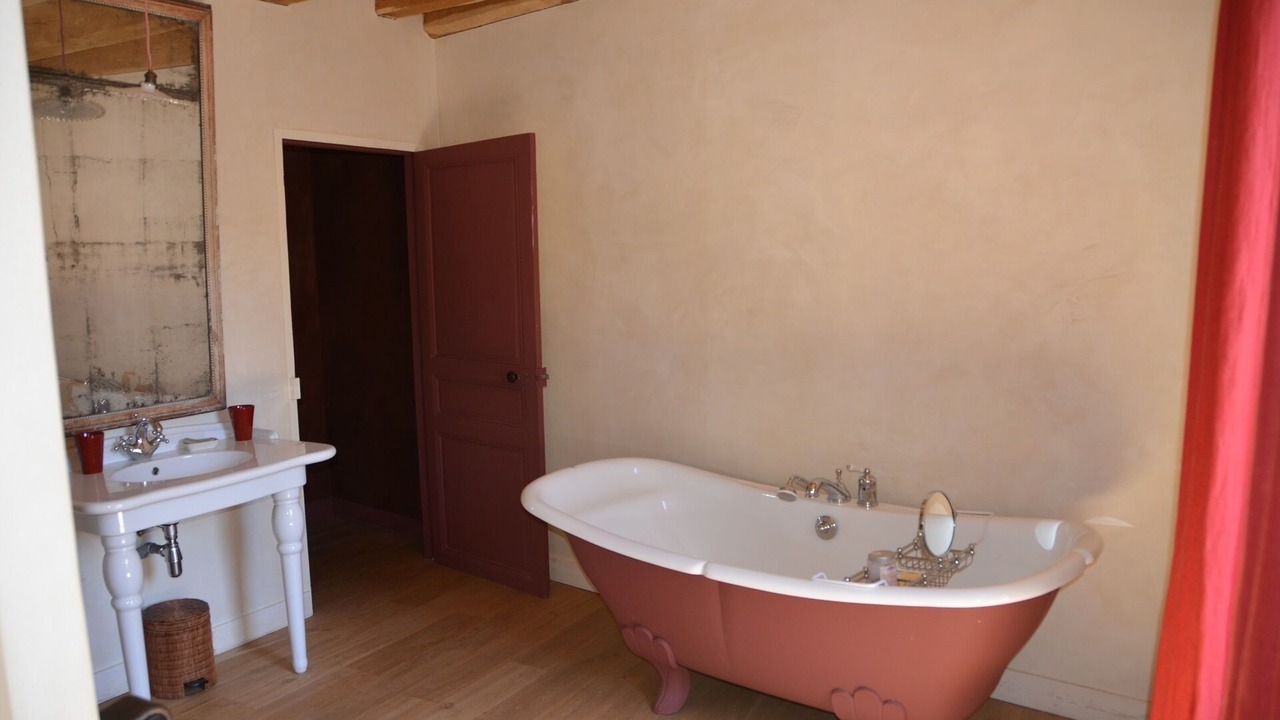 Photo of Bathroom in Cenac-et-Saint-Julien