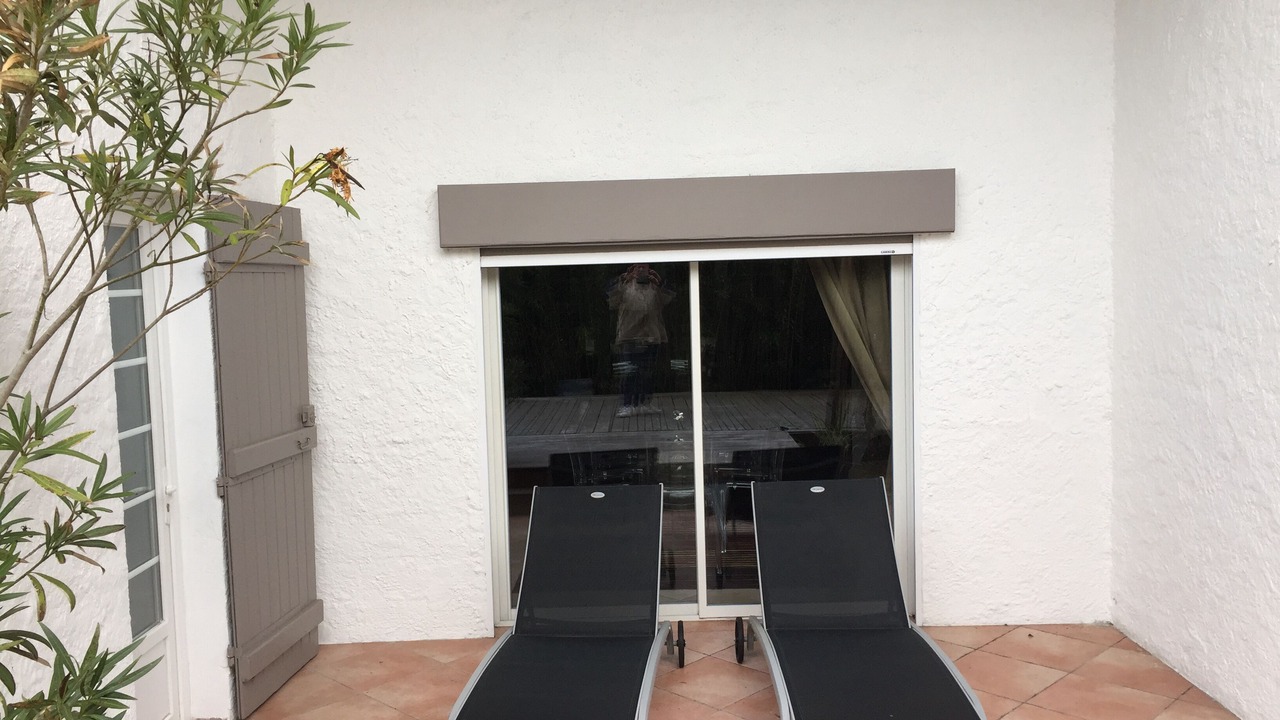 Photo of Patio Balcony in La Teste-de-Buch