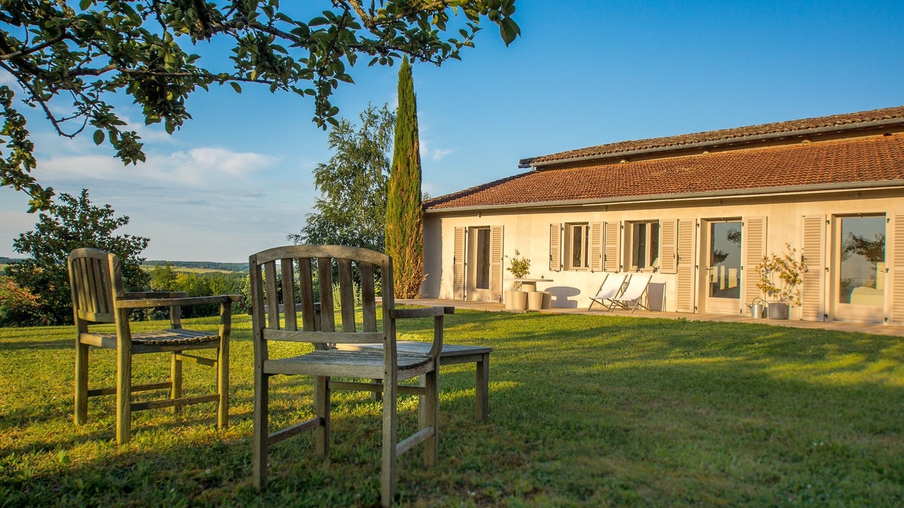 Photo of Patio Balcony in Laugnac