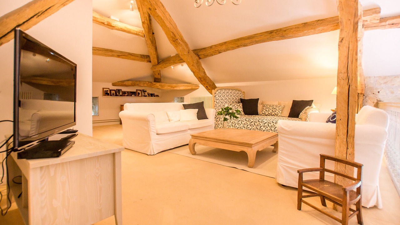 Photo of Livingroom in Laugnac