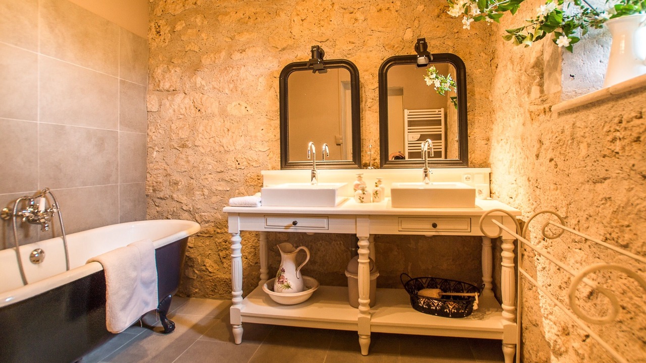 Photo of Bathroom in Laugnac