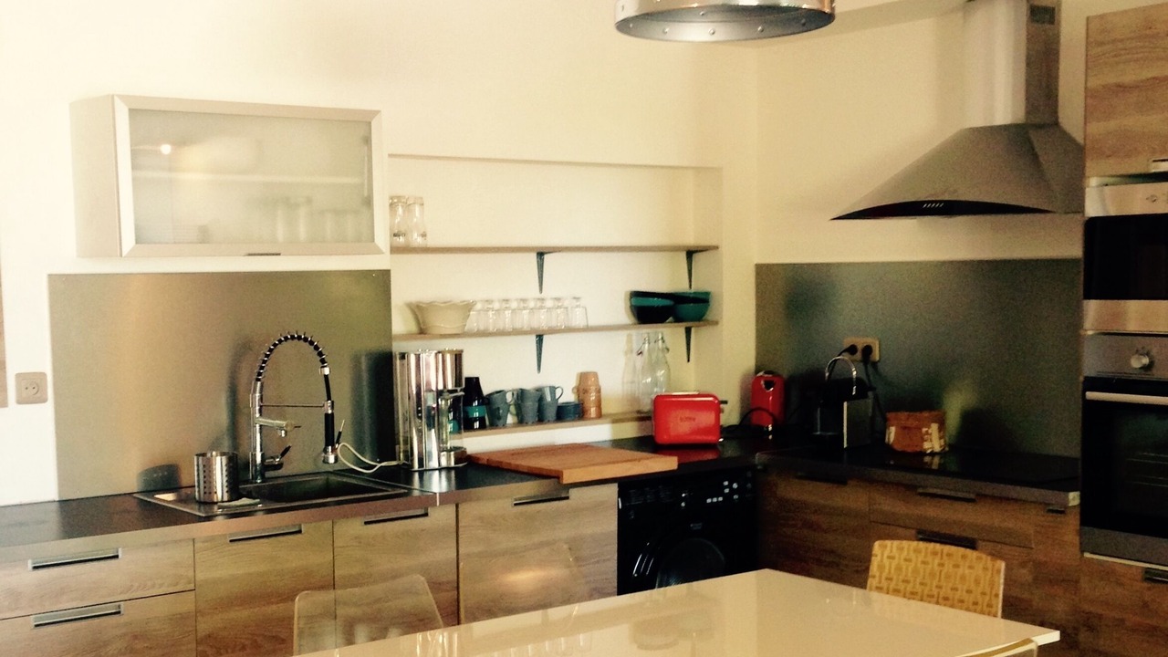 Photo of Kitchen in Violes
