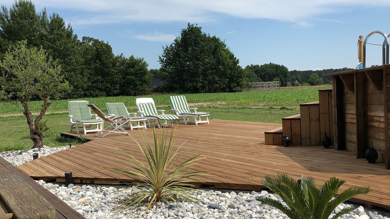 Photo of Patio Balcony in Soustons