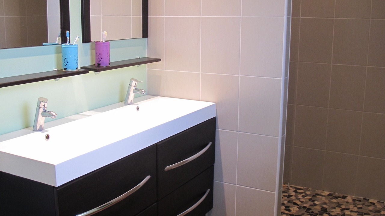 Photo of Bathroom in Soustons