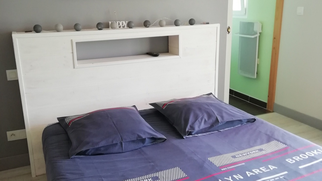 Photo of Bedroom in Soustons