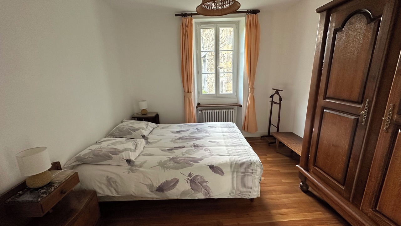 Photo of Bedroom in Saint-Martin-de-Fressengeas