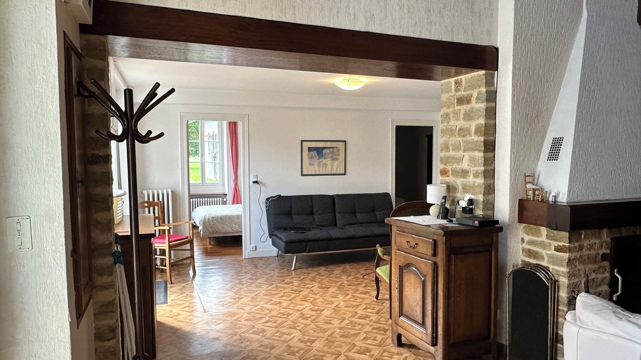 Photo of Livingroom in Saint-Martin-de-Fressengeas