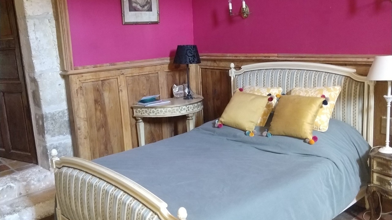 Photo of Bedroom in Condat-sur-Trincou