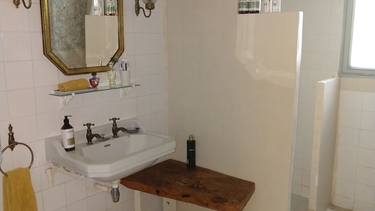 Photo of Bathroom in Condat-sur-Trincou