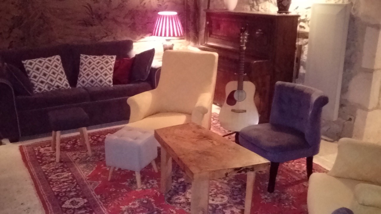 Photo of Livingroom in Condat-sur-Trincou