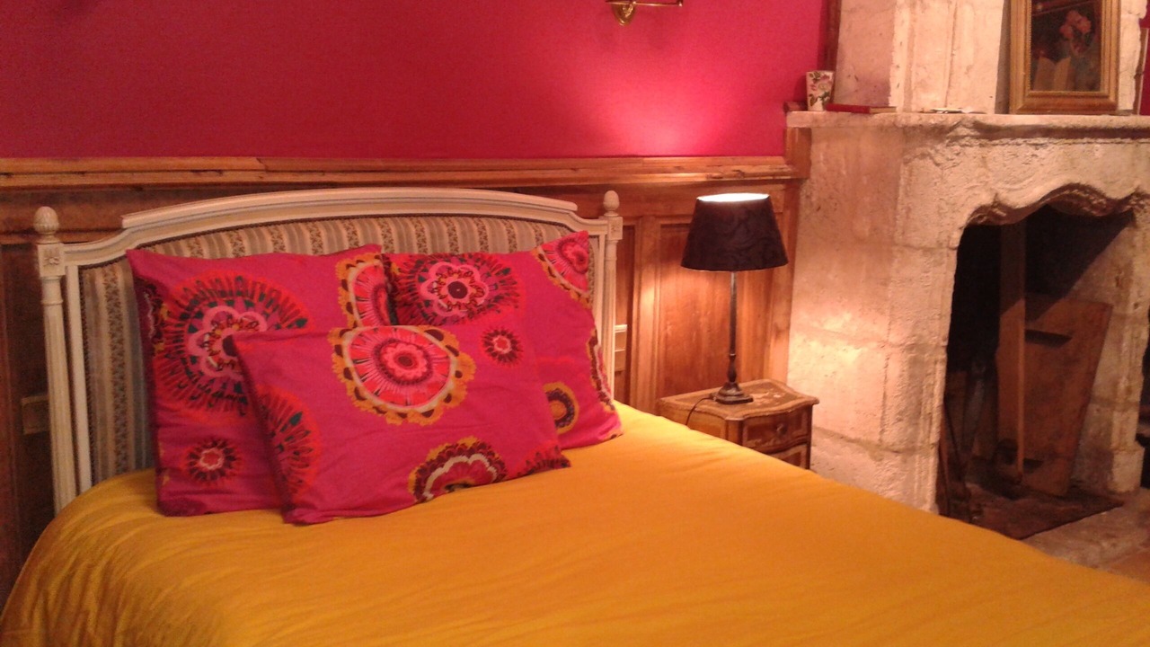 Photo of Bedroom in Condat-sur-Trincou