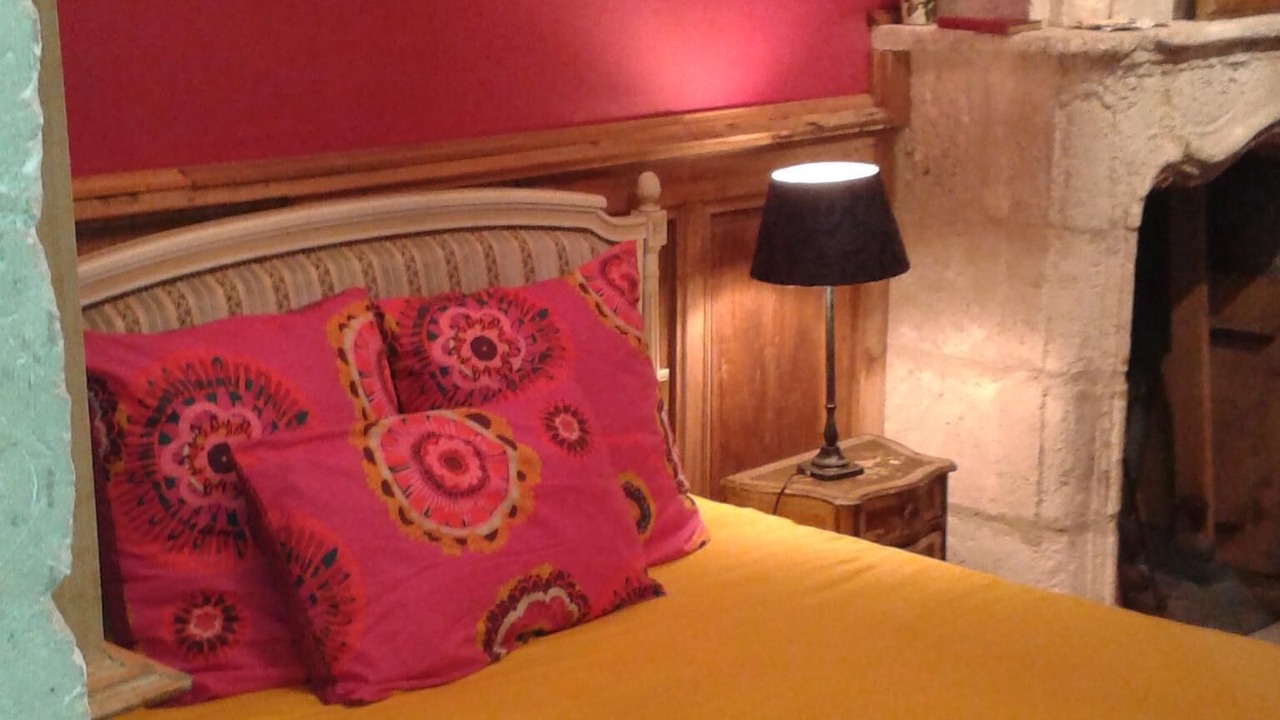 Photo of Bedroom in Condat-sur-Trincou