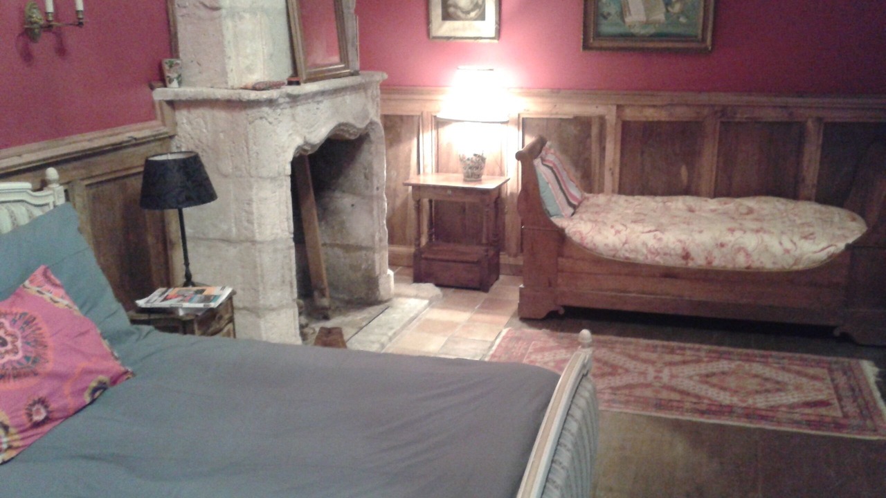 Photo of Bedroom in Condat-sur-Trincou