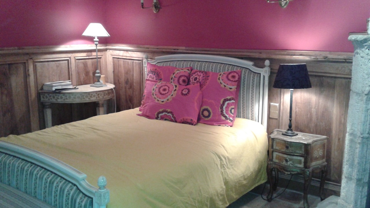Photo of Bedroom in Condat-sur-Trincou