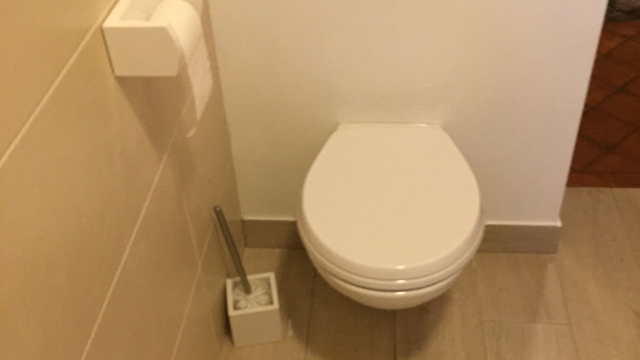 Photo of Bathroom in Saint-Savin