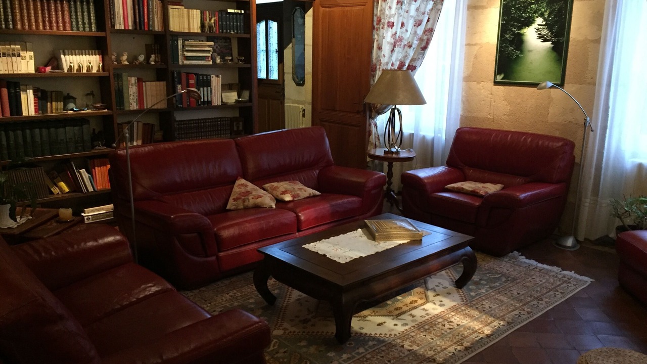 Photo of Livingroom in Saint-Savin