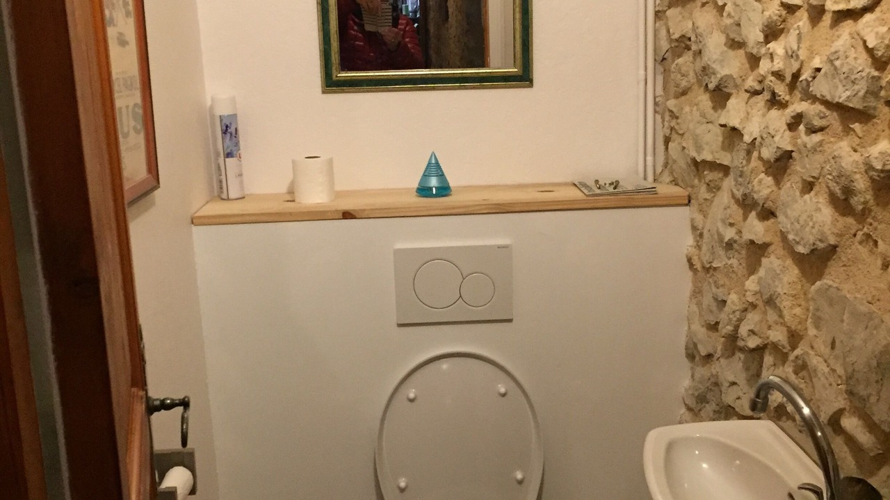 Photo of Bathroom in Saint-Savin