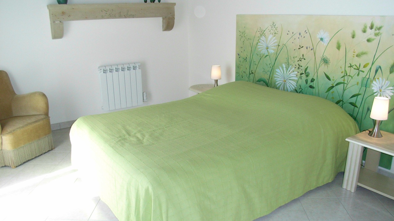 Photo of Bedroom in Ambernac
