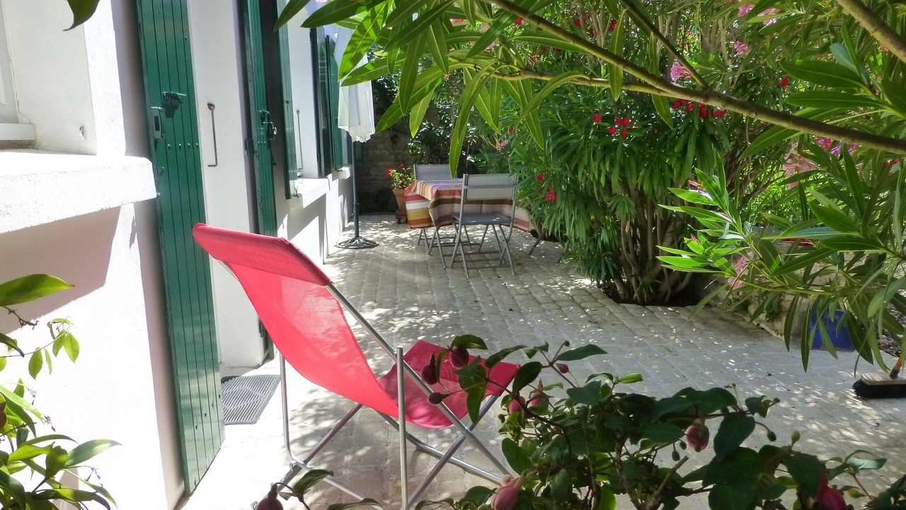 Photo of Patio Balcony in Le Bois-Plage-en-Re