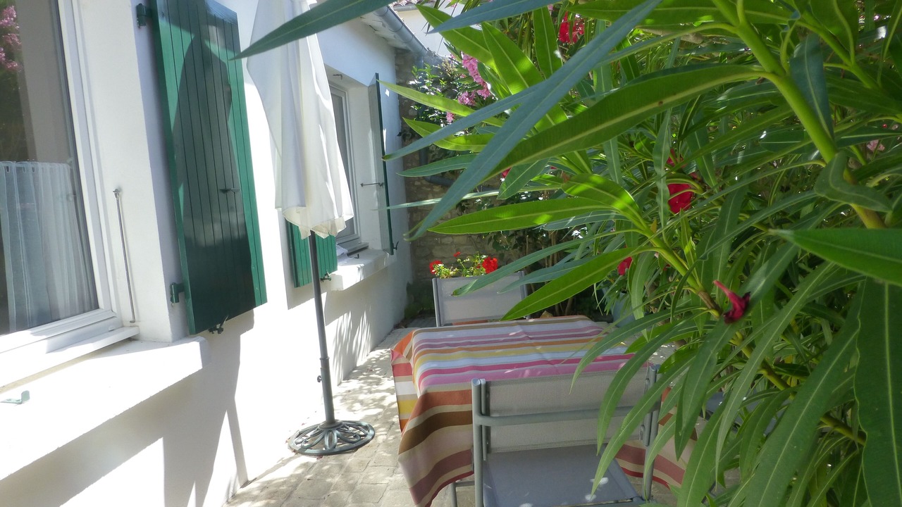 Photo of Patio Balcony in Le Bois-Plage-en-Re
