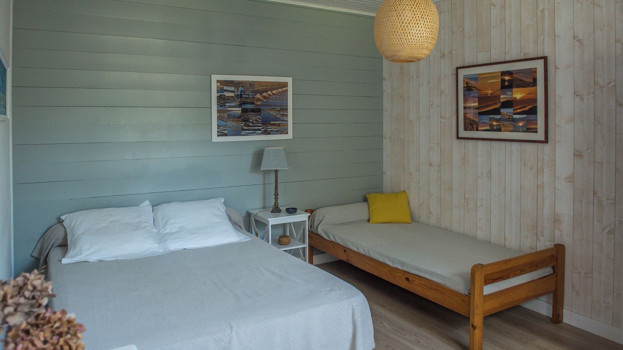 Photo of Bedroom in Le Bois-Plage-en-Re