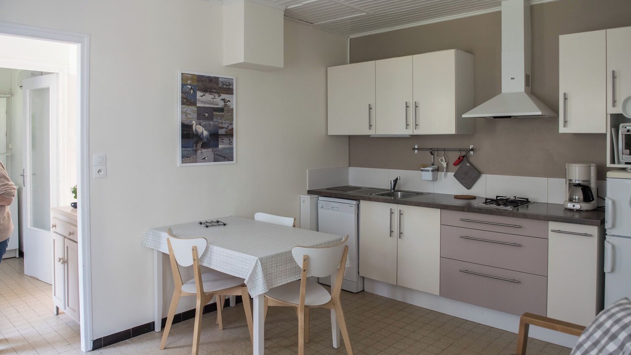 Photo of Kitchen in Le Bois-Plage-en-Re
