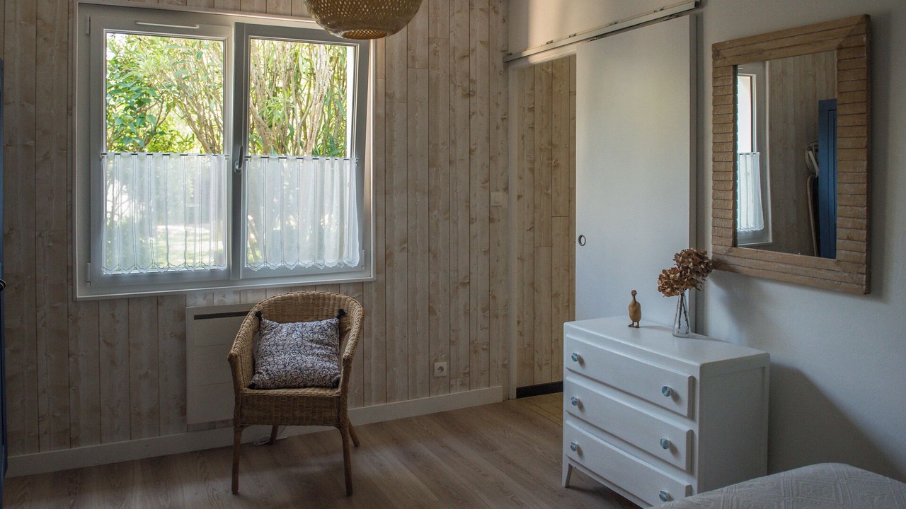 Photo of Bedroom in Le Bois-Plage-en-Re