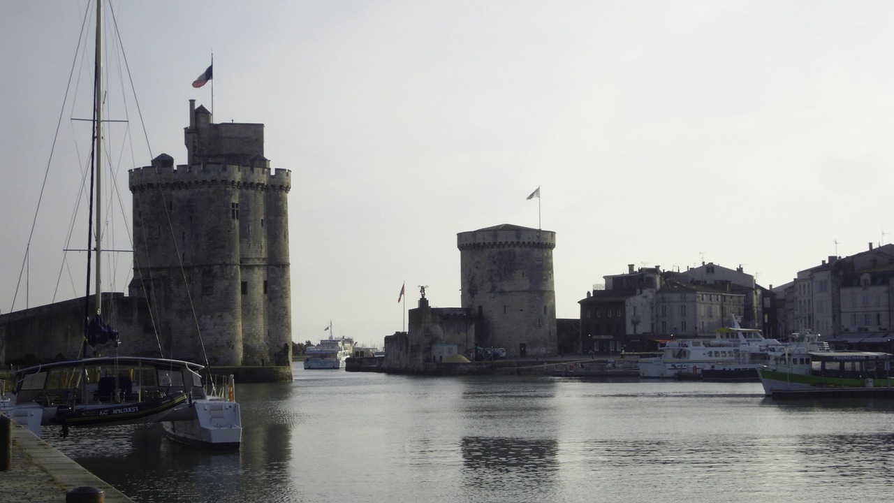 Photo of Others in La Rochelle City Centre