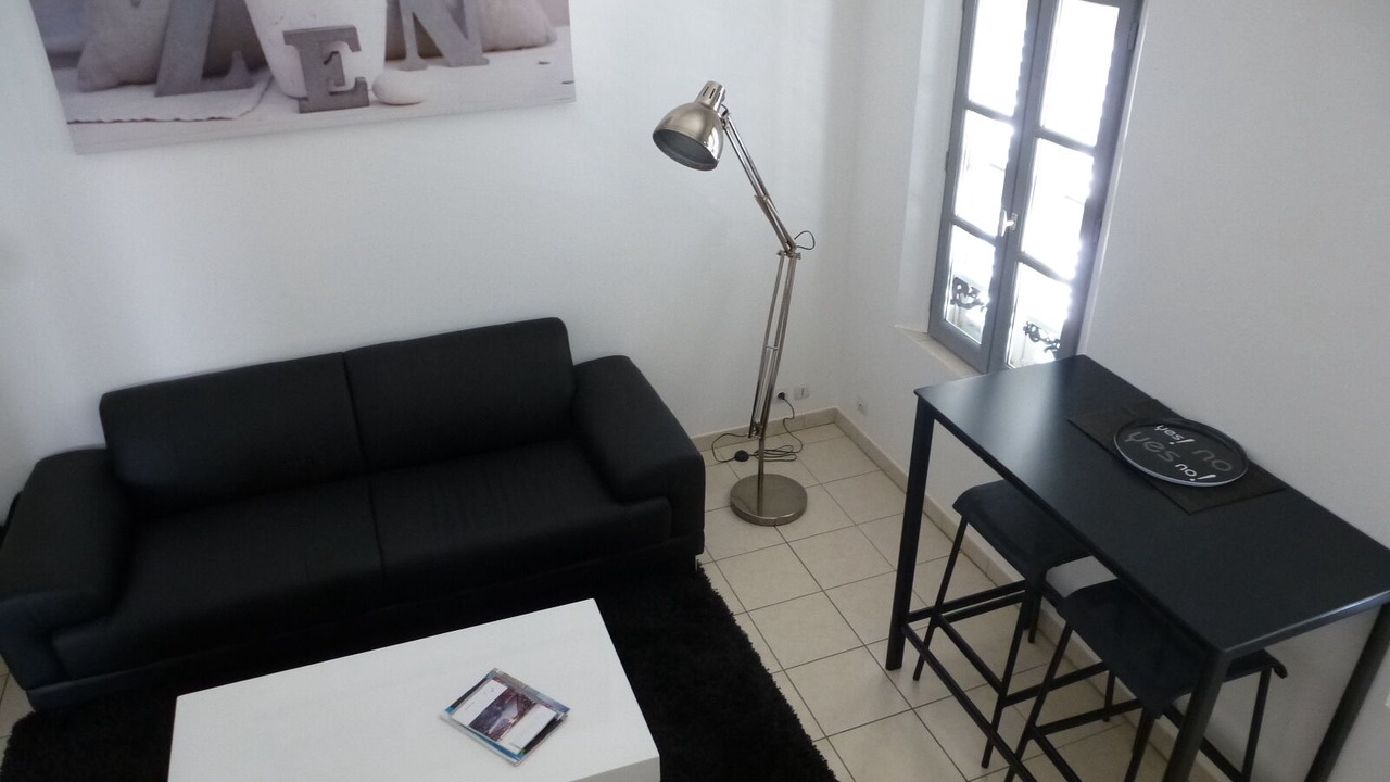 Photo of Livingroom in La Rochelle City Centre
