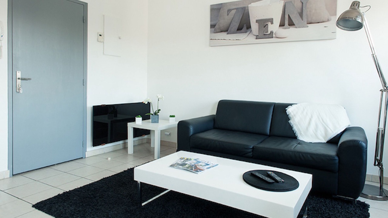 Photo of Livingroom in La Rochelle City Centre