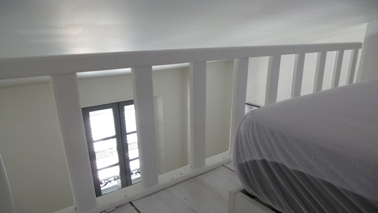 Photo of Bedroom in La Rochelle City Centre